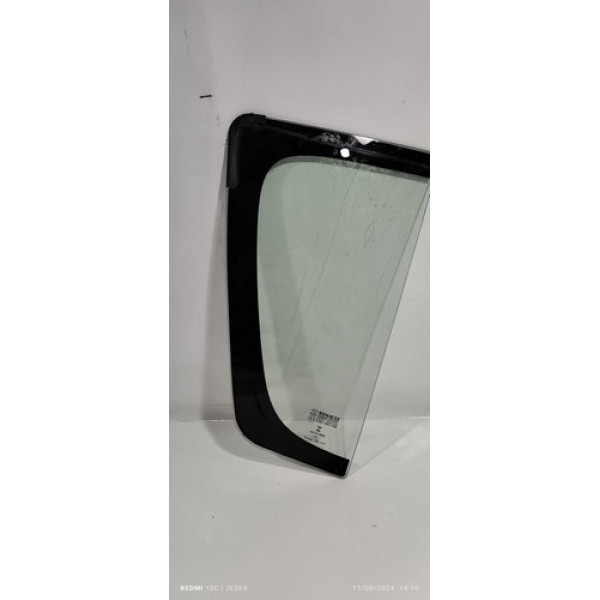 Vidro Fixo Traseiro Direito Sandero 1.0 3cc 2020