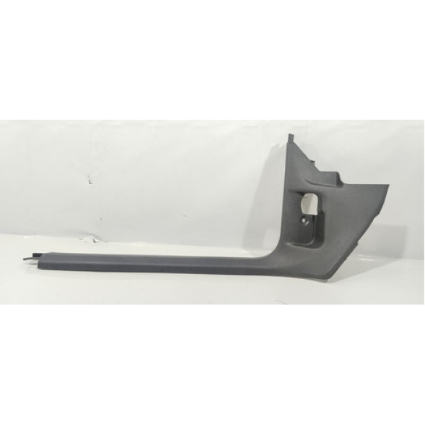 Soleira Dianteira Esquerdo Vw Tiguan 2009-2012  Preto