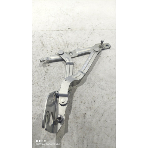 Dobradiça Lado Esquerdo Tampa Traseira Vw Passat 1998 A 2000