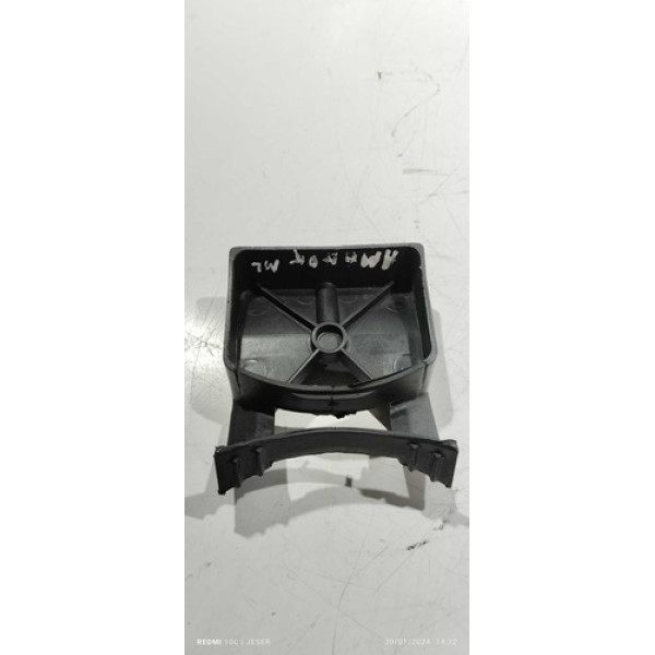 Guia Canaleta Do Vidro Dianteiro Direito Amarok 2012 Preto