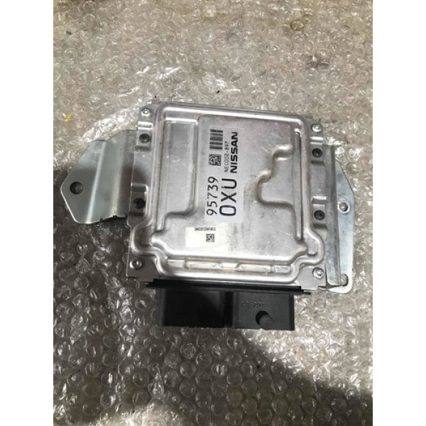 Módulo De Injeção Nissan March 1.0 2011/2013 Original