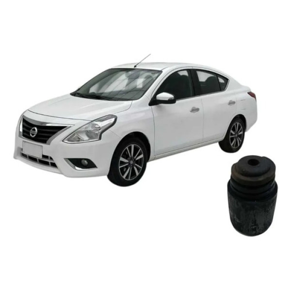 Par De Batente Do Capô Nissan Versa 2014 2019