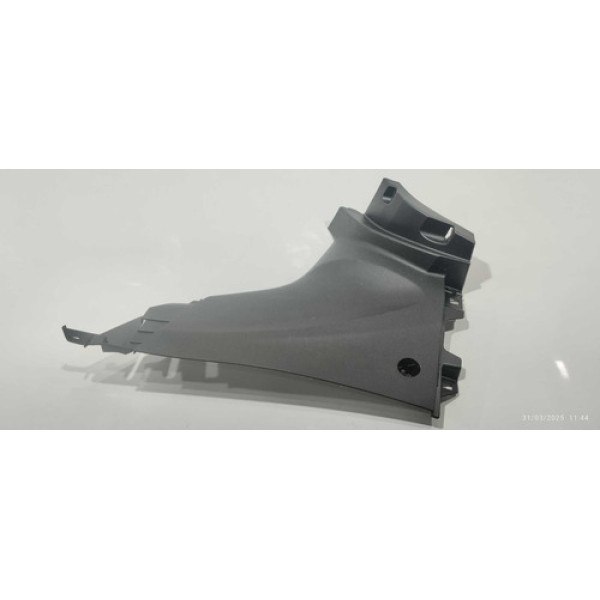 Acabamento Direito Do Console Fiat Bravo Sporting 2013/2015