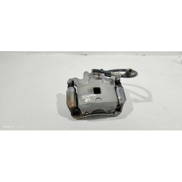 P.i.n.ç.a De Freio Dianteira Esquerda Nissan Sentra 2.0 2008