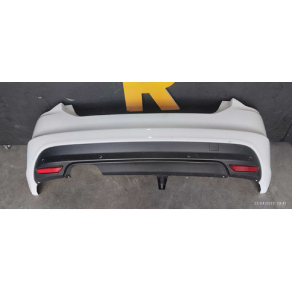 Parachoque Suporte Traseiro Citroen C4 Lounge 2014/2017