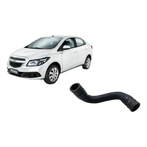 Mangueira Duto Agua Chevrolet Prisma 1.4 2016 Cód 52112097