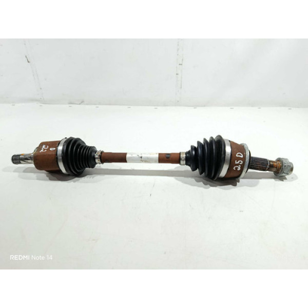 Bucha Semi Esquerdo Chevrolet Prisma 1.4 Lt 2016