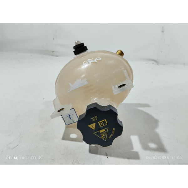 Reservatorio De Agua  Radiador Fiat Argo Drive 1.0 4cc 2019