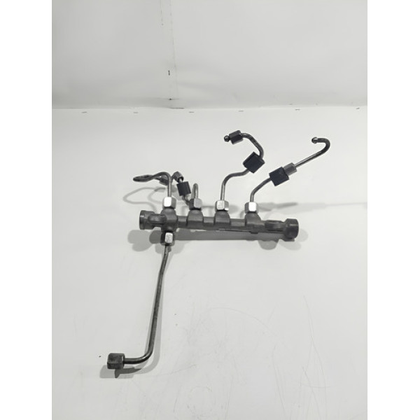 Flauta Do Bico Injetor Fiat Toro Diesel 4x4 2.0 Compass 2021