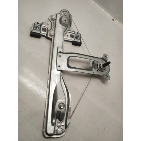 Máquina Vidro Manual Traseira Direita Chevrolet Onix 2016