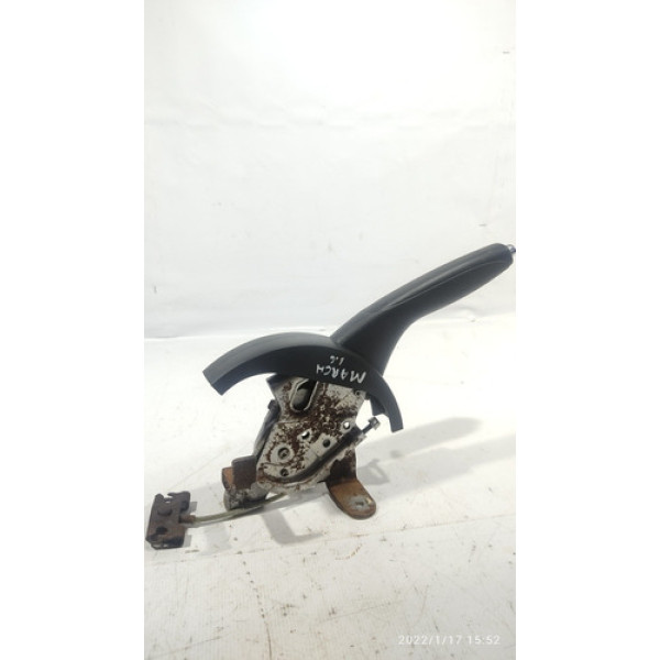 Alavanca Do Freio De Mão Nissan March