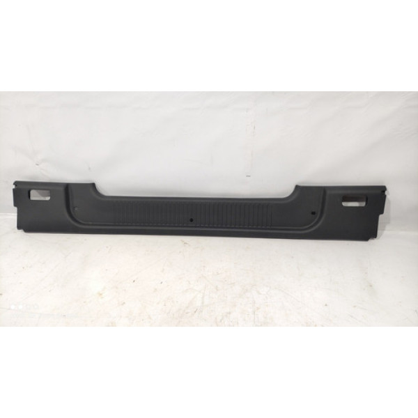 Acabamento Tampa Traseira Nissan Versa 2017 799229ke0a