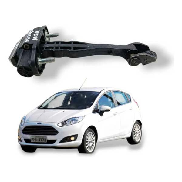 Dobradiça Porta Dianteira Esquerda Ford New Fiesta 2016