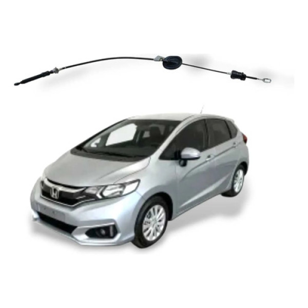 Cabo Alavanca De Marcha Honda Fit Ex 1.5 2020 Automático