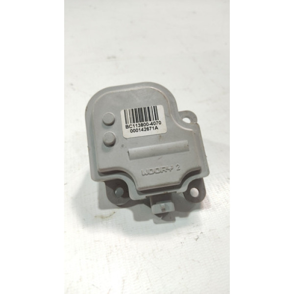 Motor Atuador Caixa Ventilação Int. Gm Onix Lt 1.4 2015 