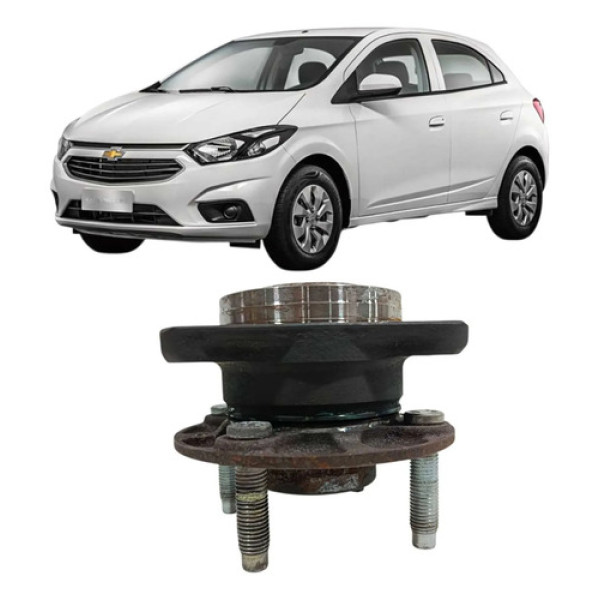 Rolamento D Roda Dianteiro Esquerdo/direito Onix Lt 1.0 2018