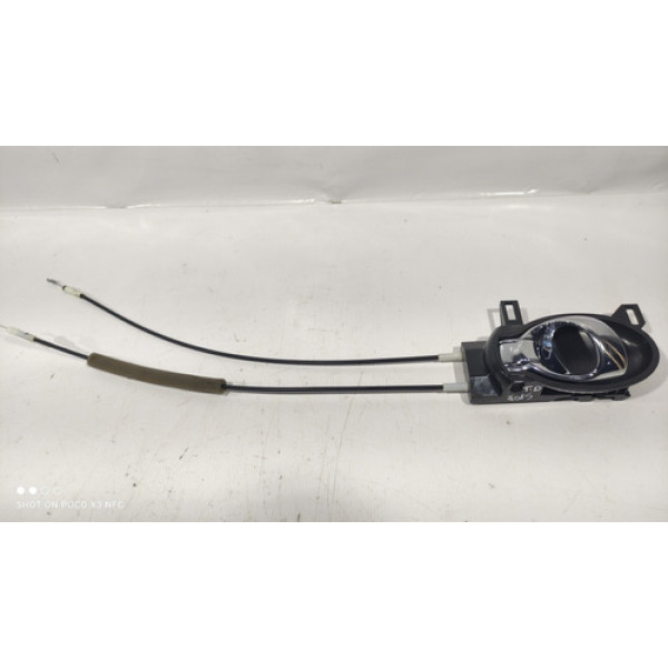 Maçaneta Interna Traseira Direita Nissan Versa 2015 Traseira