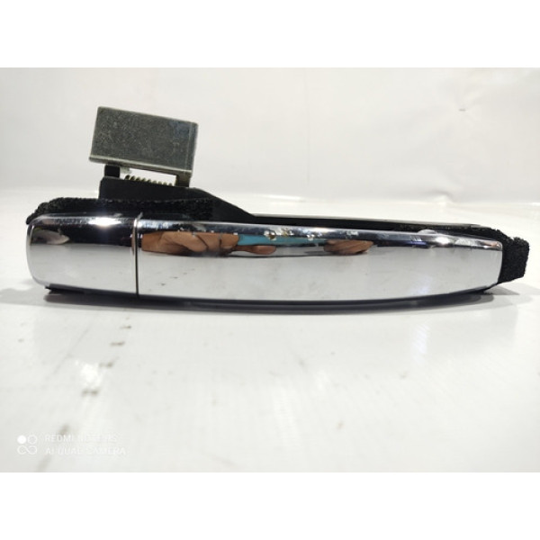 Maçaneta Externa Traseira Direita Captiva Cx10 Com Detalhe