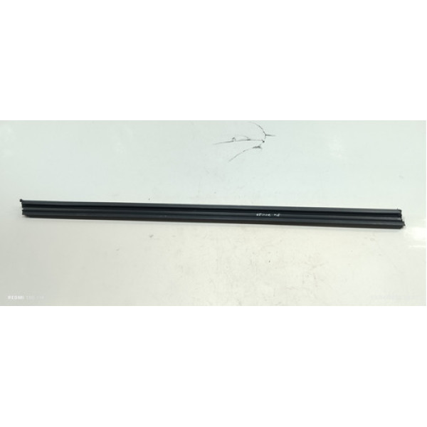 Pestana Interna Porta Dianteira Esquerda Vw Nivus 2022 Preto