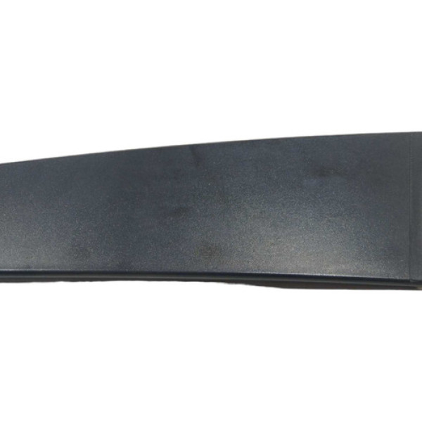 Acabamento Externo Porta Traseira Direita Renegade 2.0 2015 Traseira Direita Preto