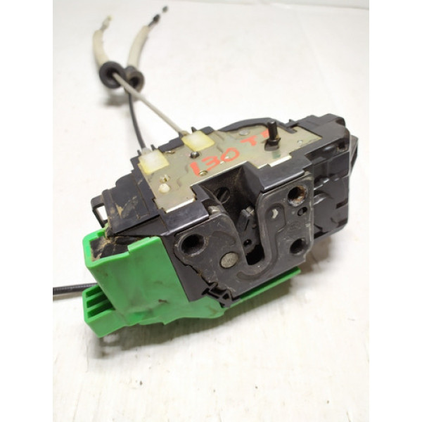 Fechadura Porta Traseira Esquerda Hyundai I30 2011 R