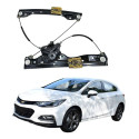 Máquina Vidro Dianteira Esquerda Cruze 2018 (sem Motor