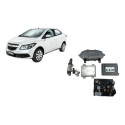 Kit Code Injecao Chevrolet Prisma 1.0 Lt 2016