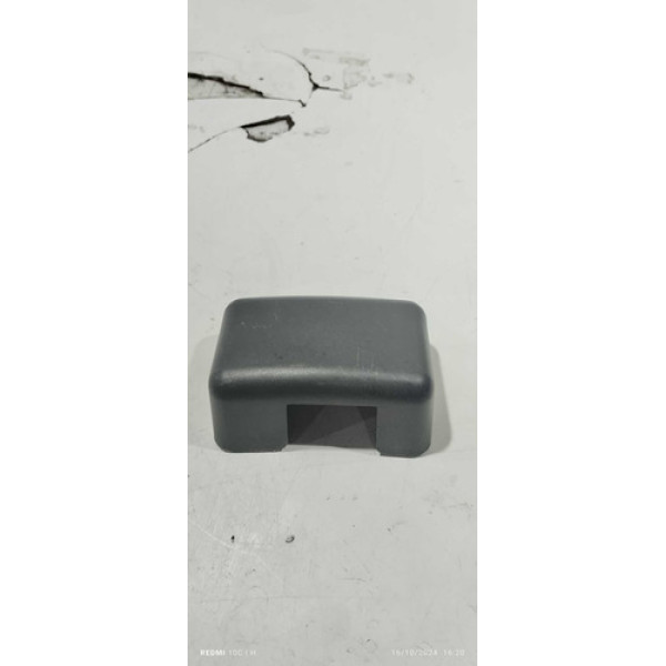 Acabamento Do Banco Dianteiro Direito Ford Fusion 2.5 2011 Preto