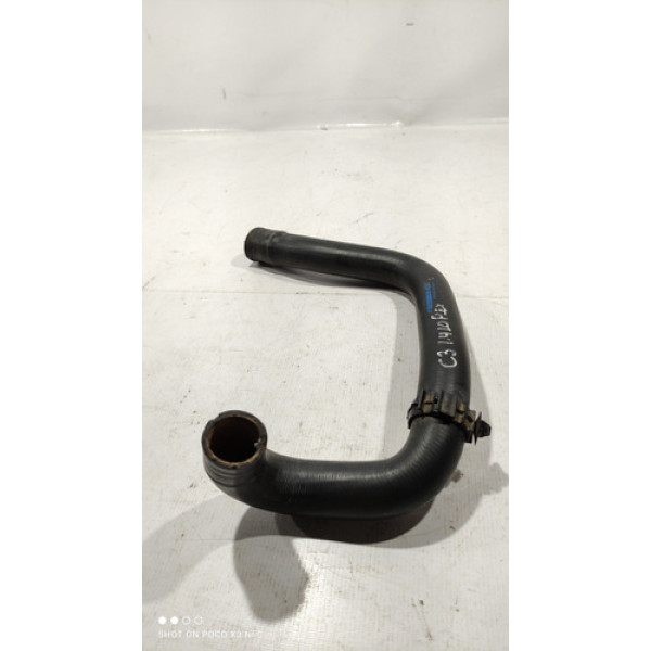 Mangueira Superior Radiador Citroen C3 2012 1.4 Flex