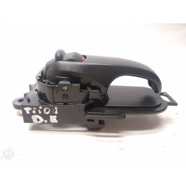 Maçaneta Interna Dianteira Esquerda Nissan Tiida