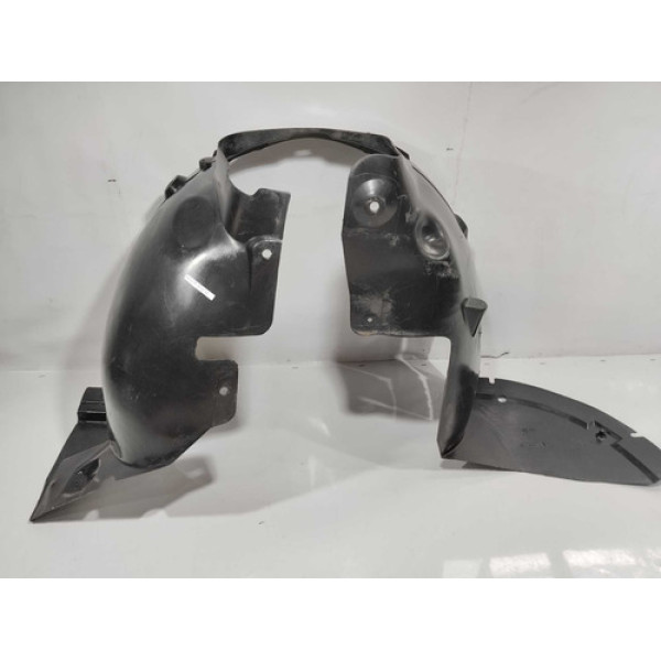 Parabarro Dianteiro Esquerdo Peugeot Hoggar 207 2009 À 2013