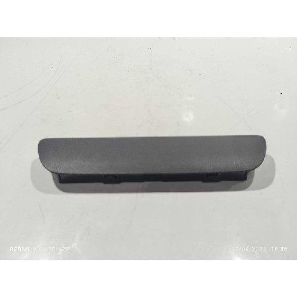 Acabamento Esquerdo Do Painel Peugeot 2008 2019 Preto