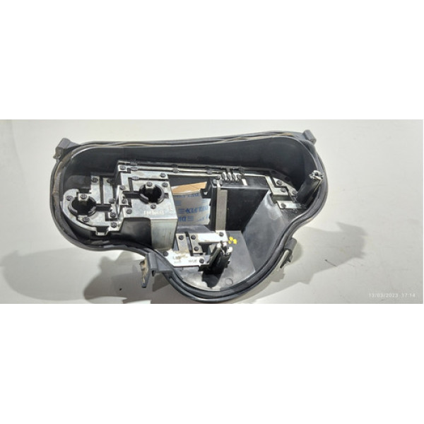 Circuito Lanterna Esquerda Fox 2010 Esquerdo Vermelho