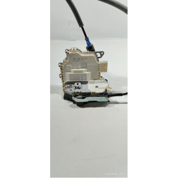 Fechadura De Porta Traseira Direita A3 Sportblack 2014