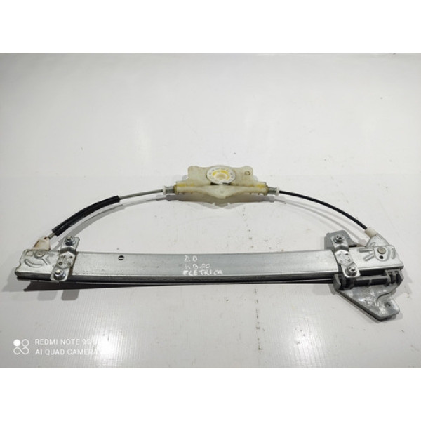 Máquina Vidro Elétrica (sem Motor)hb20 013 Dianteira Direita