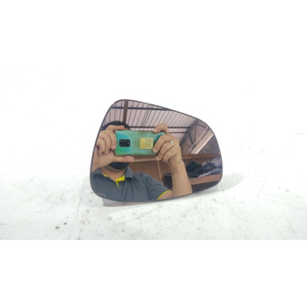 Espelho Retrovisor Esquerdo Citroen C3 Air Cross 12/15