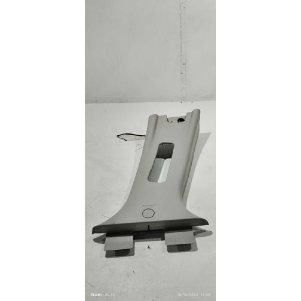 Acabamento Direito Da Coluna Ford Fusion Sel 2.5 2011 Preto