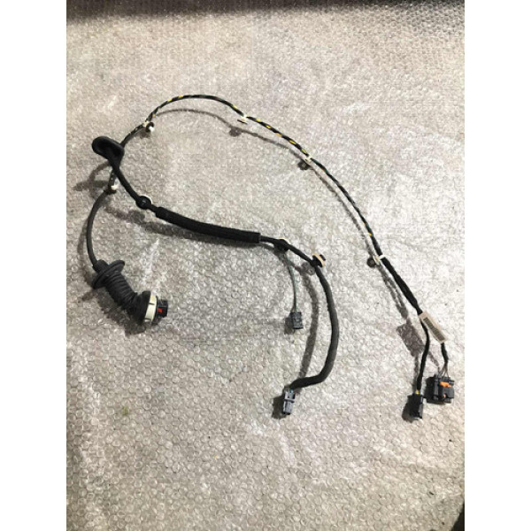 Chicote Porta Traseira Lado Direito Peugeot 2008 2017/2018