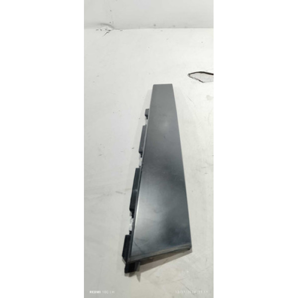 Acabamento Dianteiro Esquerdo Da Coluna Peugeout 2008 2019 Preto