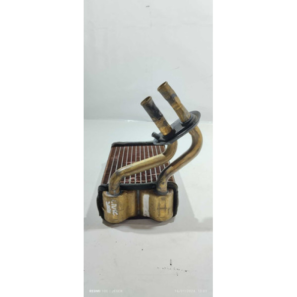 Radiador Caixa Evaporadora Ar Quente Honda Civic 1995/2000