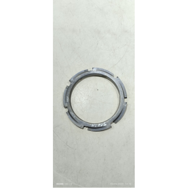 Trava Fixação Bomba Combustível Vw Nivus 1.0 Tsi 2022  Prata