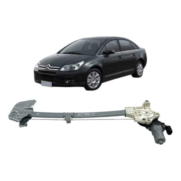 Máquina Vidro Traseira Direita Honda Fit 1.5 2017 2020