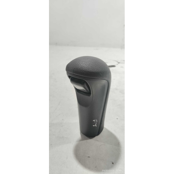 Manopla Do Câmbio Automático Honda Fit 2017 (original) Preto