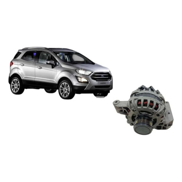 Alternador Ford Ecosport 2.0 Titanium Flex Aut 2018