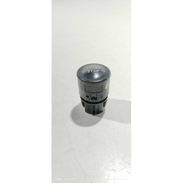 Botão Start Stop Fluence 2.0 Automatico 2015