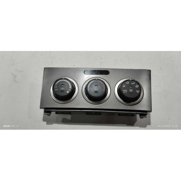 Comando Do Ar Condicionado Nissan Sentra 2008