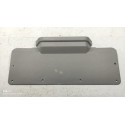 Acabamento Interno Tampa Traseira Chery Qq 2015 S11-5608012 Cinza