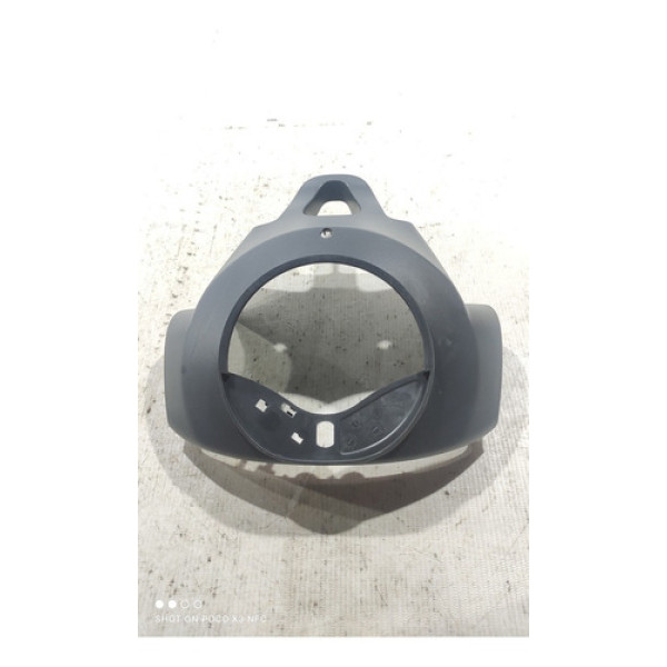 Moldura Inferior Volante Direção Renault Fluence 2012 