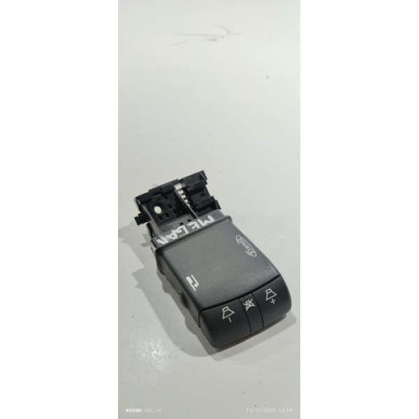 Comando De Som Do Volante Renault Megane 2007 