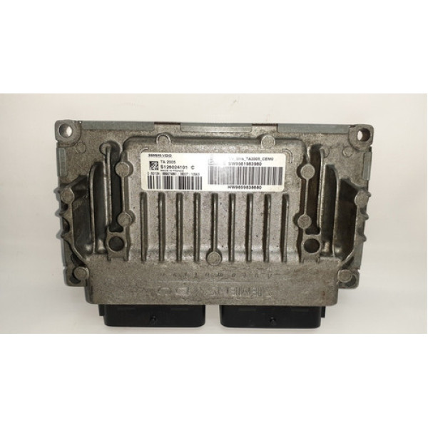 Módulo Câmbio Autom. C4, Picasso, 307 Versão 2.0 2007 Ao 13